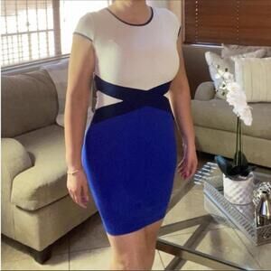 LOB Collection Short Sleeve‎ Dress Size 2